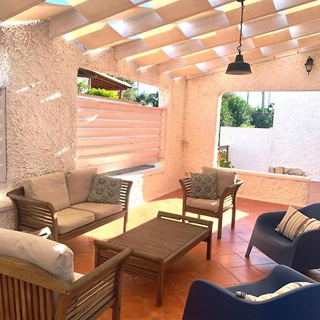 Almarea Blu - Appartamento In Villa Vicino Al Mare - Affitto Breve Polignano a Mare Εξωτερικό φωτογραφία