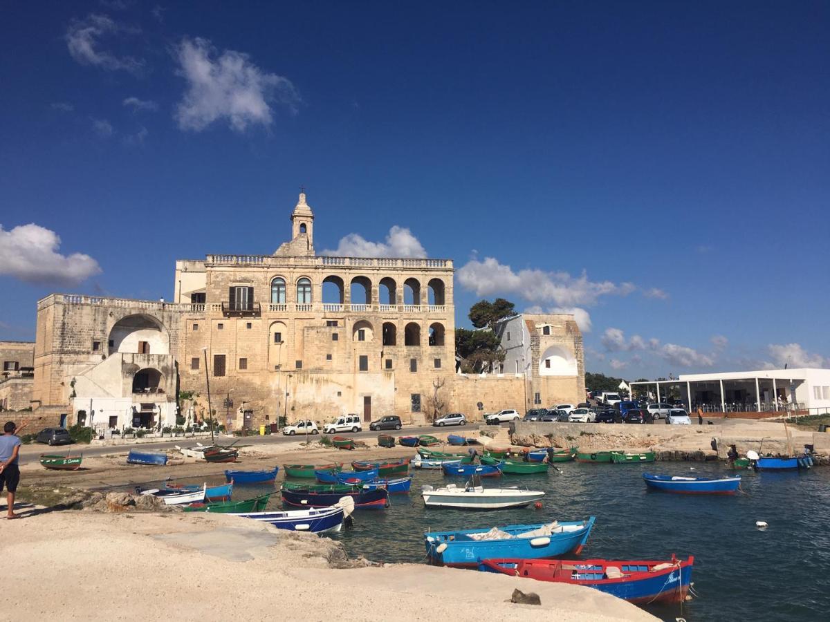 Almarea Blu - Appartamento In Villa Vicino Al Mare - Affitto Breve Polignano a Mare Εξωτερικό φωτογραφία