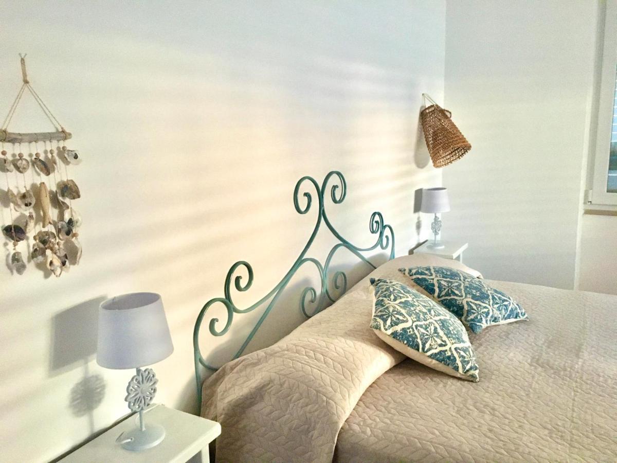 Almarea Blu - Appartamento In Villa Vicino Al Mare - Affitto Breve Polignano a Mare Εξωτερικό φωτογραφία