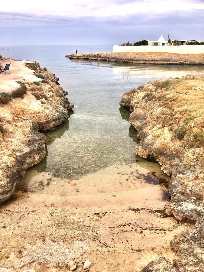 Almarea Blu - Appartamento In Villa Vicino Al Mare - Affitto Breve Polignano a Mare Εξωτερικό φωτογραφία