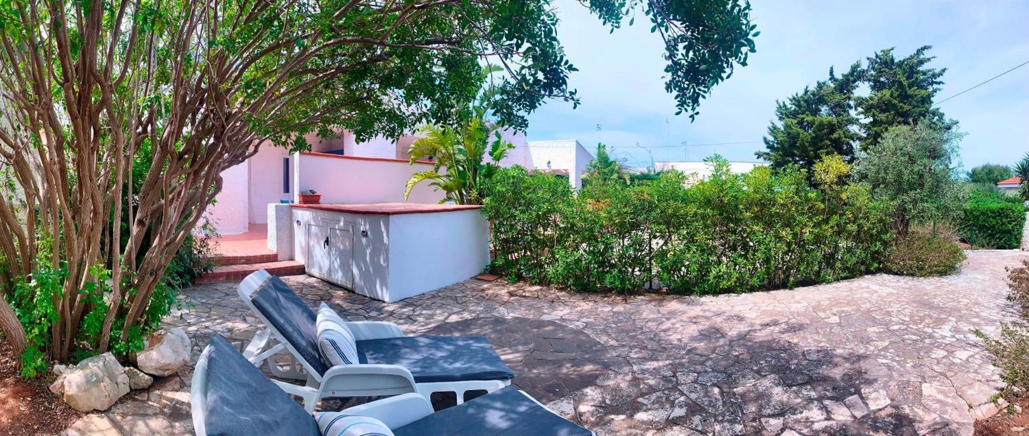 Almarea Blu - Appartamento In Villa Vicino Al Mare - Affitto Breve Polignano a Mare Εξωτερικό φωτογραφία
