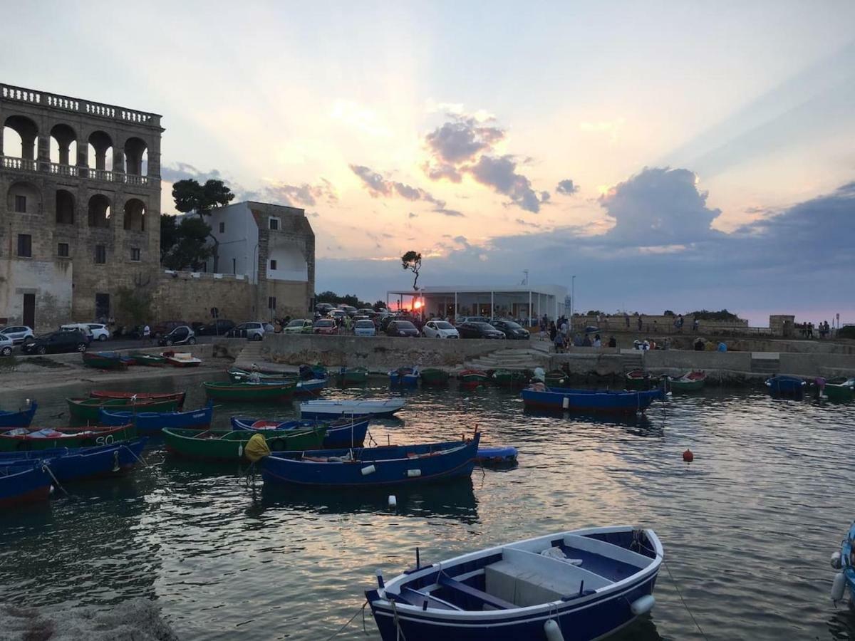Almarea Blu - Appartamento In Villa Vicino Al Mare - Affitto Breve Polignano a Mare Εξωτερικό φωτογραφία