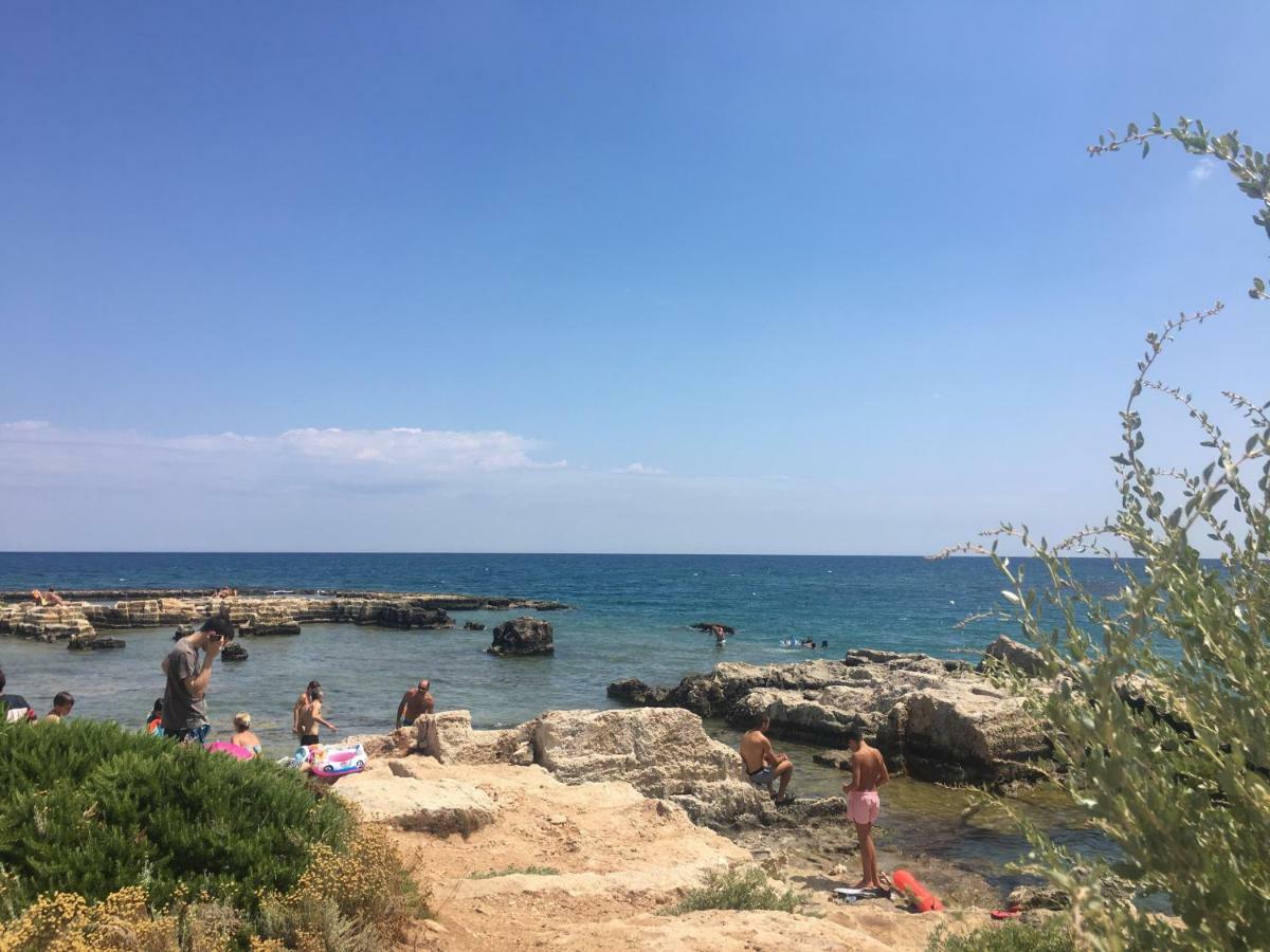Almarea Blu - Appartamento In Villa Vicino Al Mare - Affitto Breve Polignano a Mare Εξωτερικό φωτογραφία